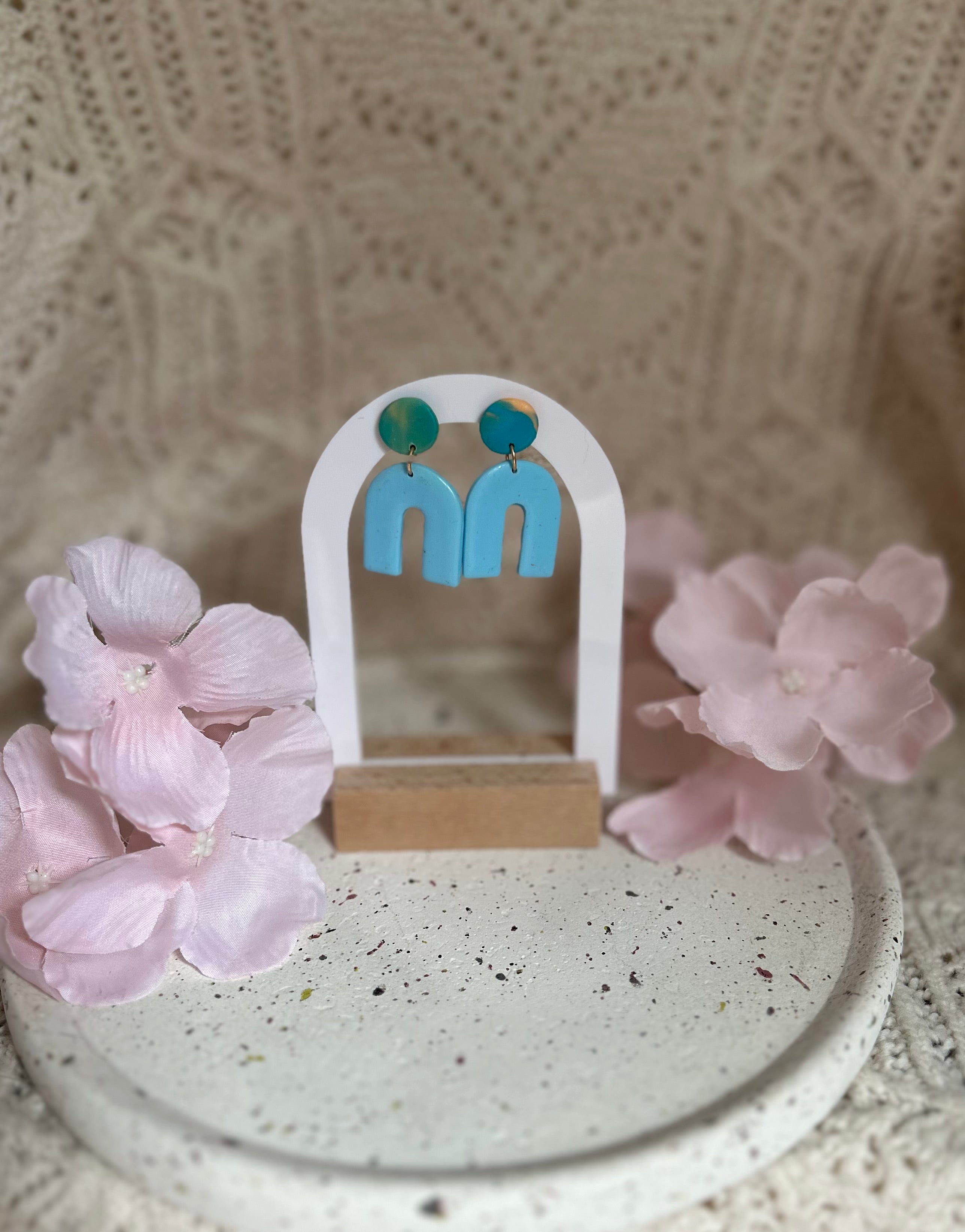 Boucles Marie 🌺