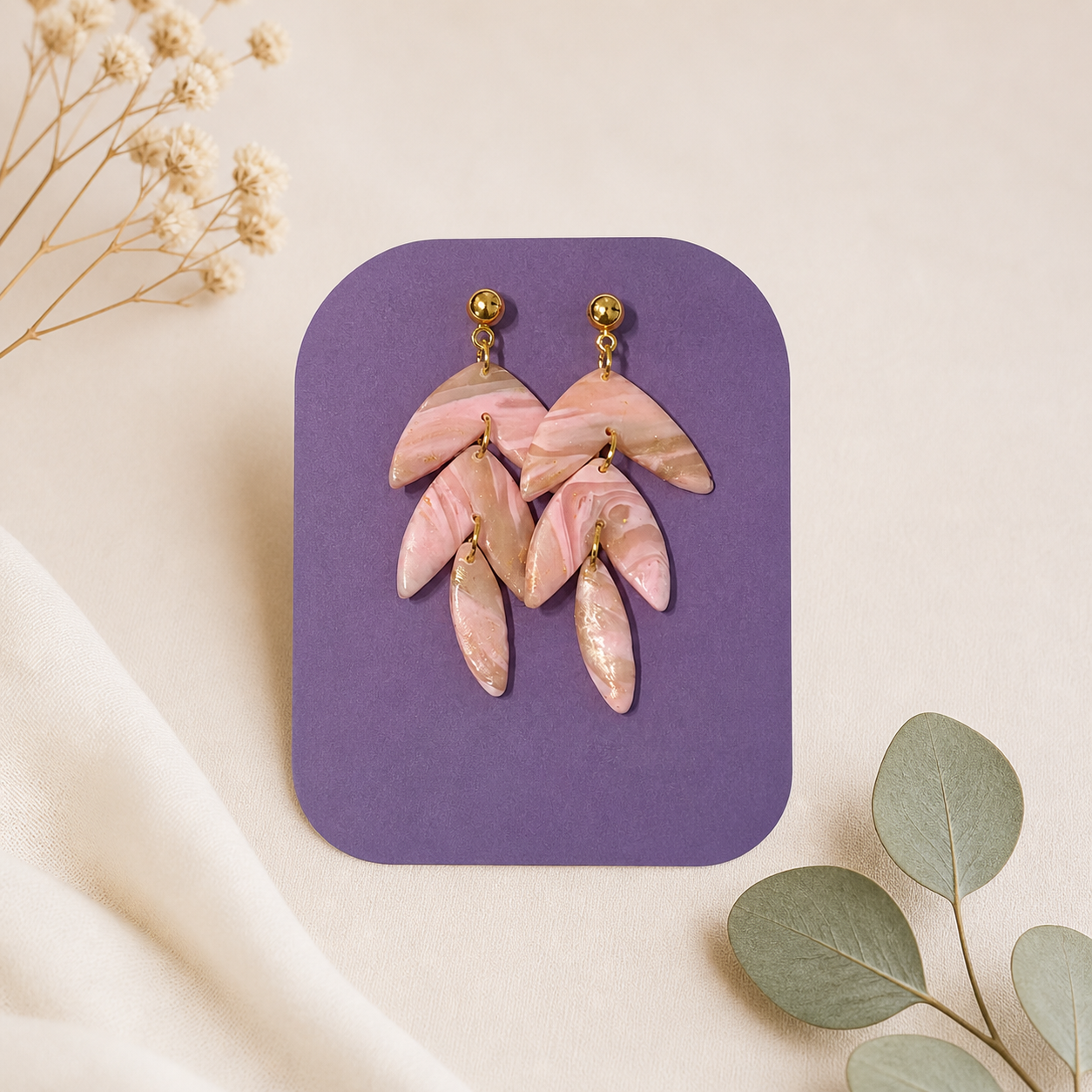 Boucles Aria 🌺