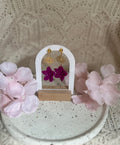 Boucles Géraldine 🌺
