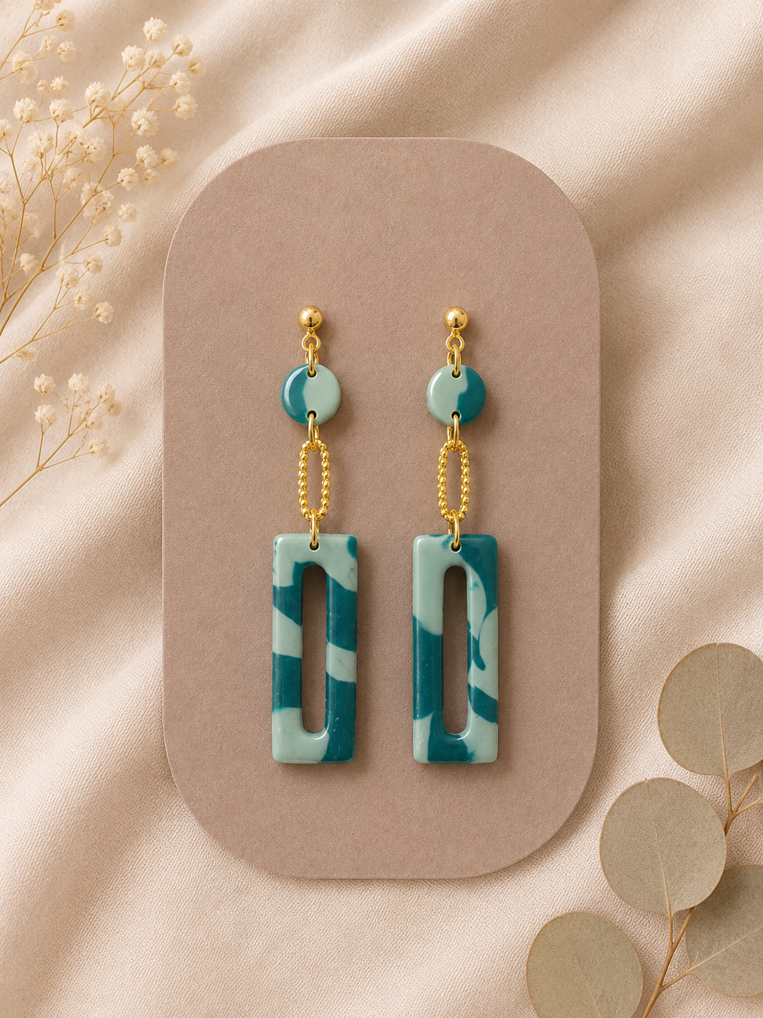 Boucles Ondine 🌺