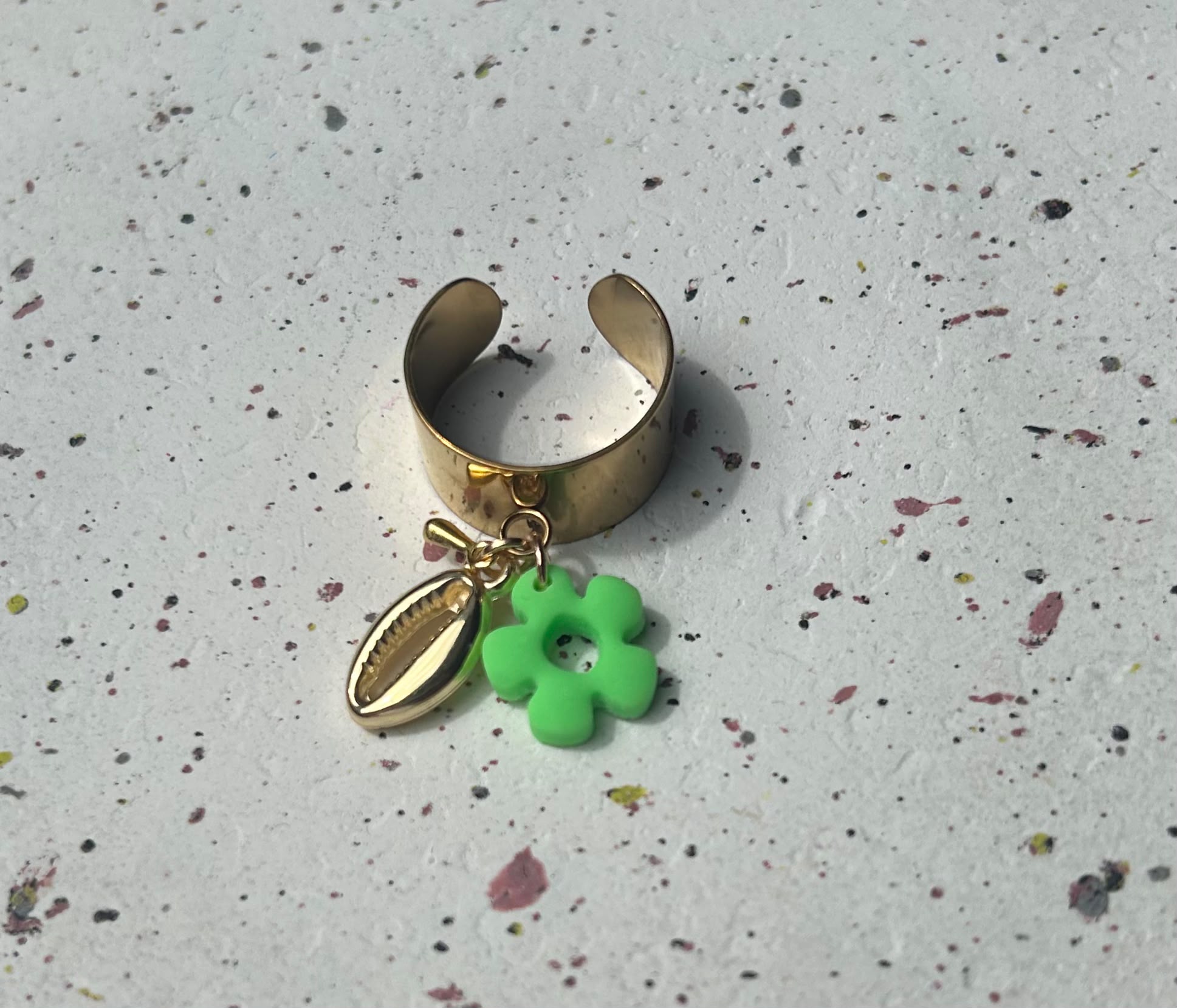 Bague Lucette 🌺