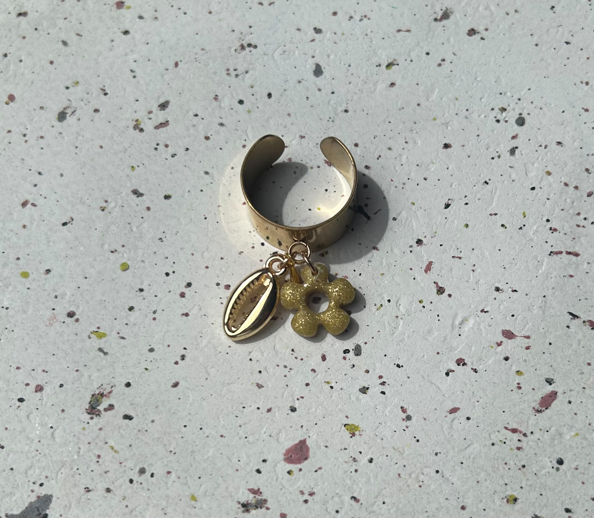Bague Lucette 🌺