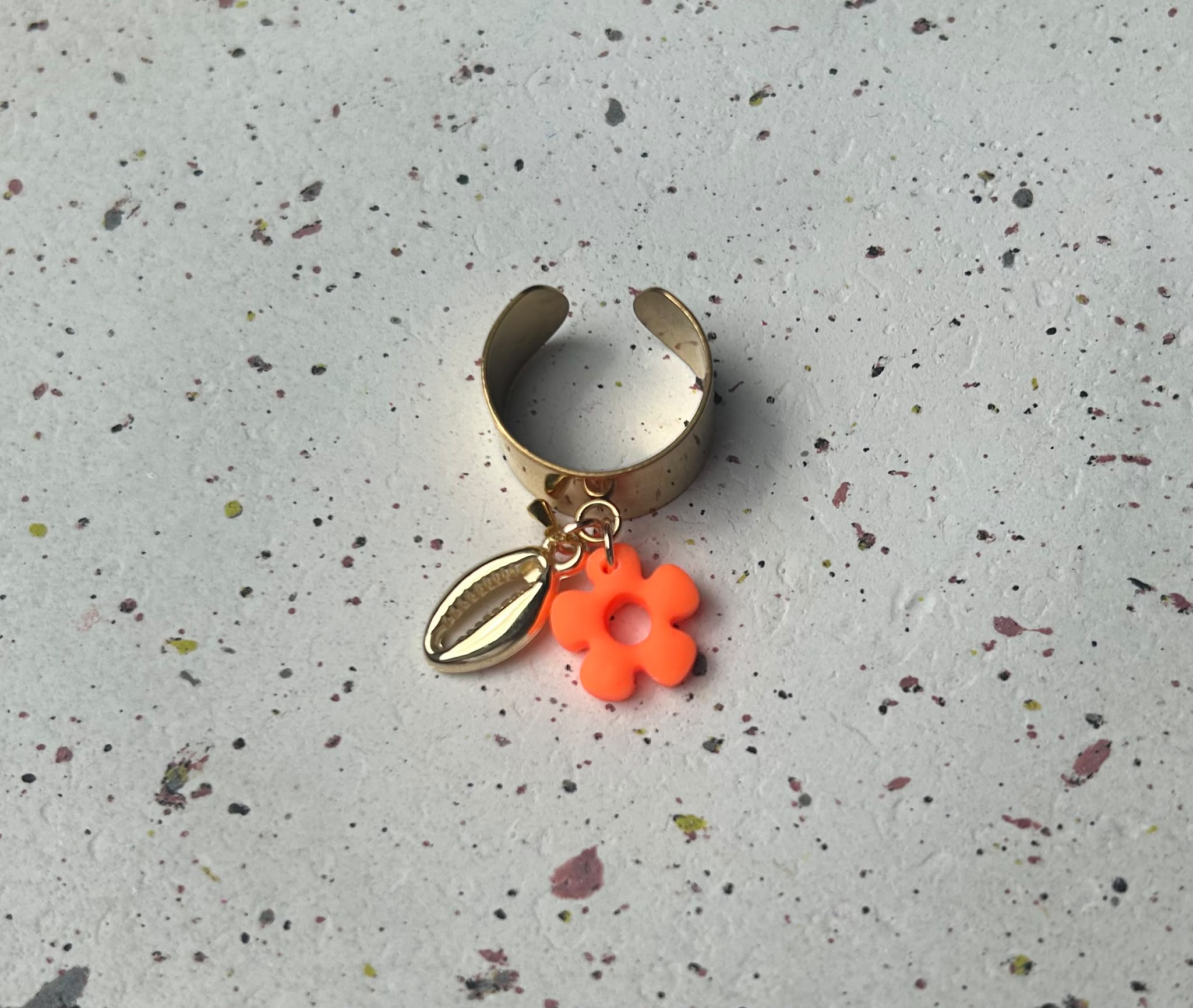 Bague Lucette 🌺