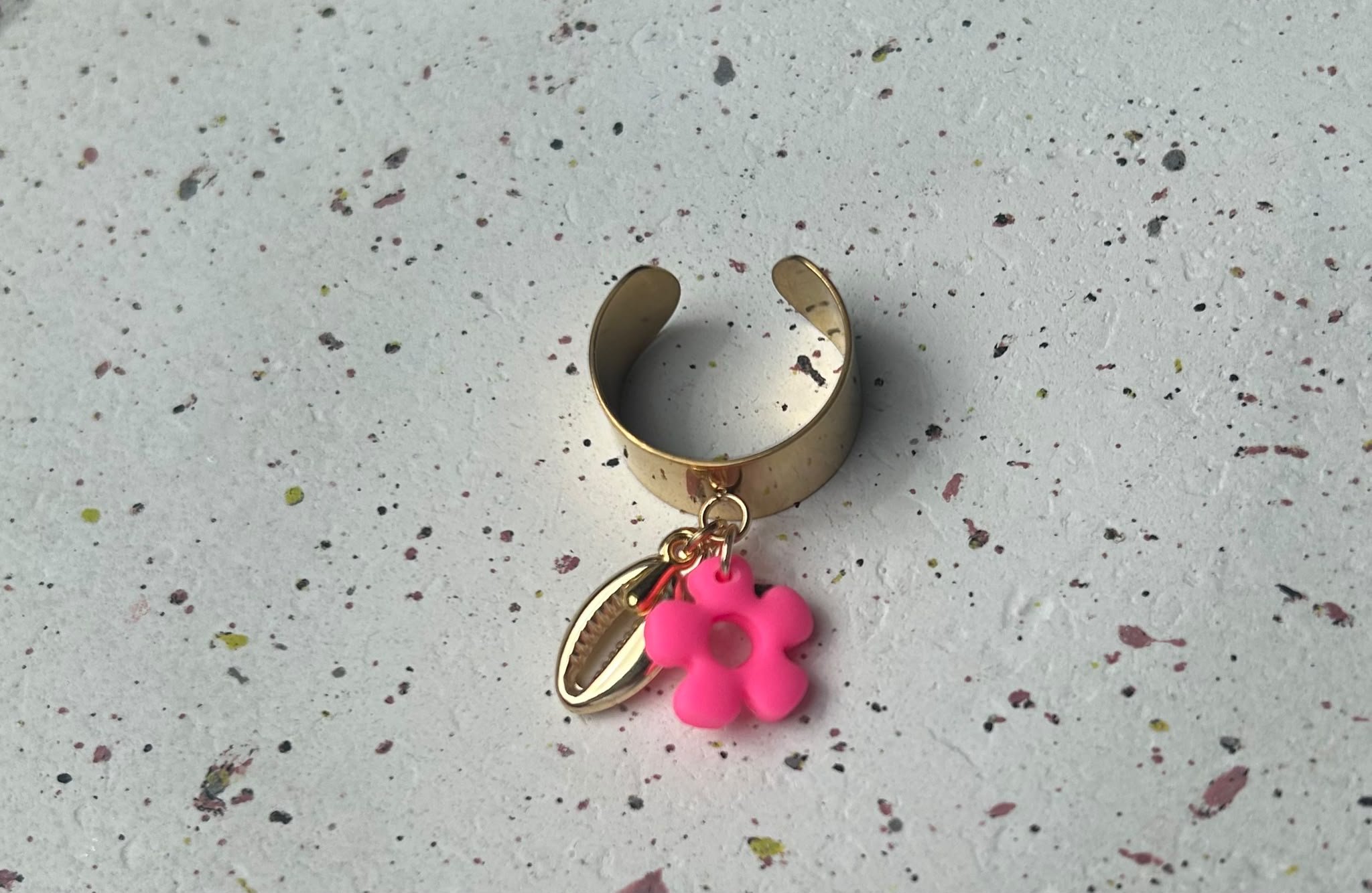 Bague Lucette 🌺