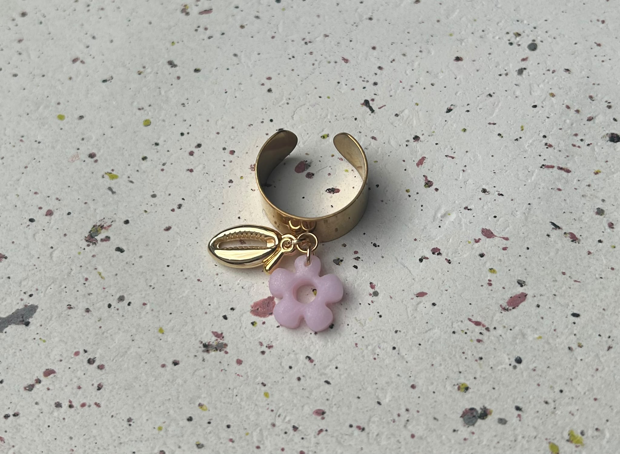 Bague Lucette 🌺